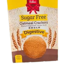 Red Ribbon Sugar Free Cookies