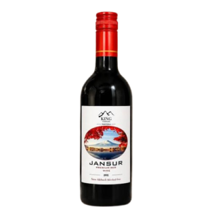Jansur Premium Red Non Alcoholic Wine