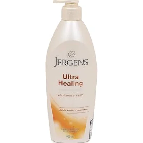 Jergens Ultra Healing Lotion for Dryness 600ml