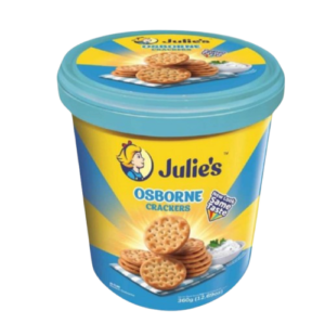 Julies OSBORNE Crackers 360g