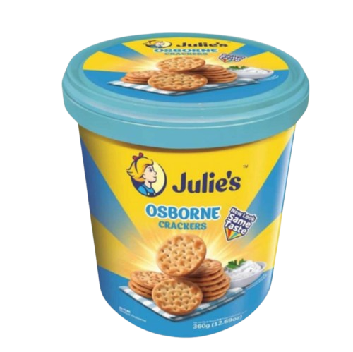 Julies OSBORNE Crackers 360g
