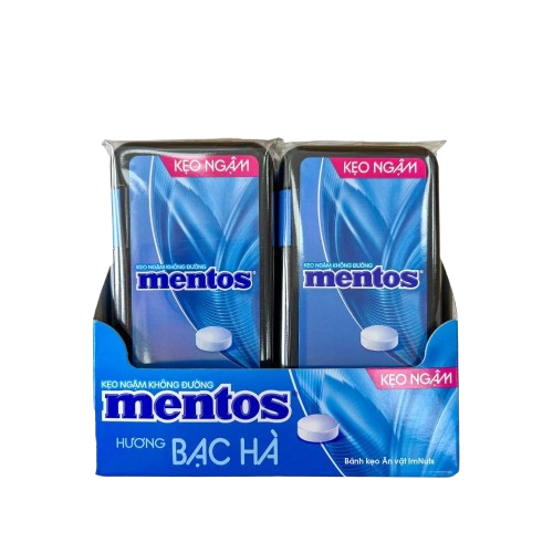 Mentos 17.5g Mint