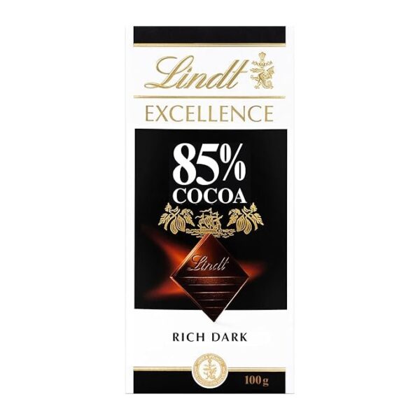 Lindt Excellence 100gm