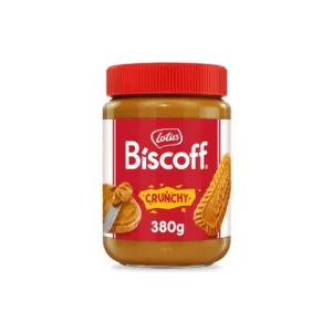 lotus-biscoff-crunchy-spread-380g.webp Lotus Biscoff Crunchy Spread (380g)