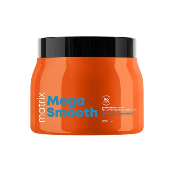 Matrix Mega Smooth Hair Mask 500ml