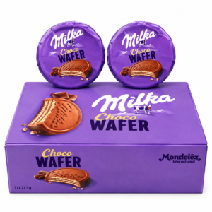 Milka Wafer Biscuit