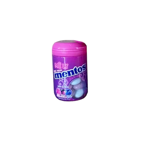 Mentos Yoghurt