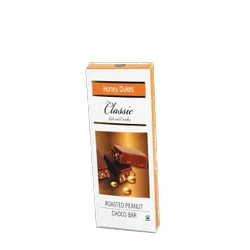 Honey Dukes Classic Creamy White Fruit & Nut Bar 