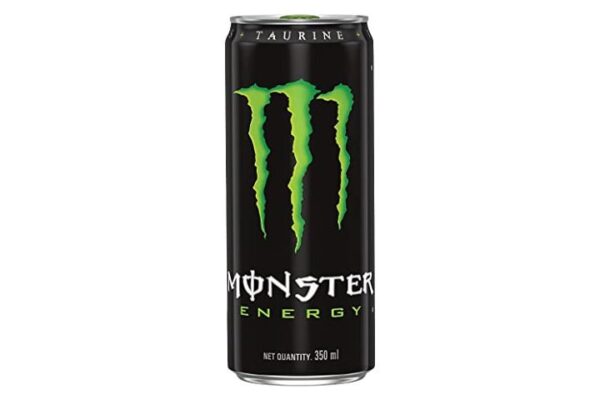 Monster Ultra Strawberry Dreams Energy Drink