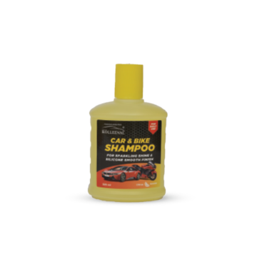 Kolleenal car & Bike shampoo 325ML
