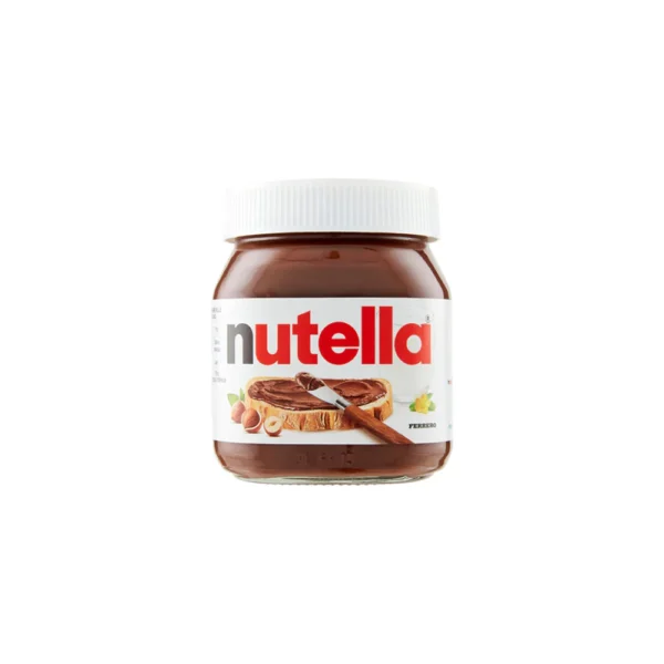 Nutella Hazelnut Spread With Cocoa