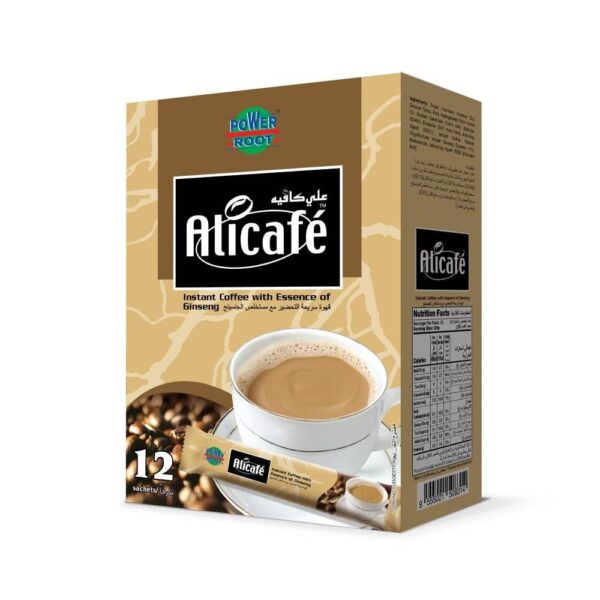 ALICAFE BOX