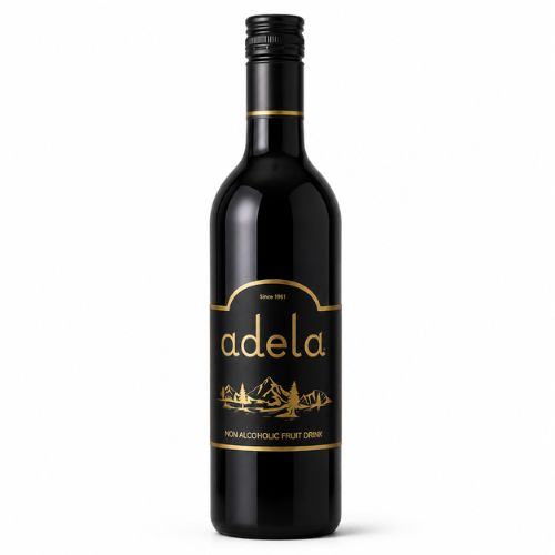 ADELA FRUIT DRINK NON ALCOHOLIC WINE
