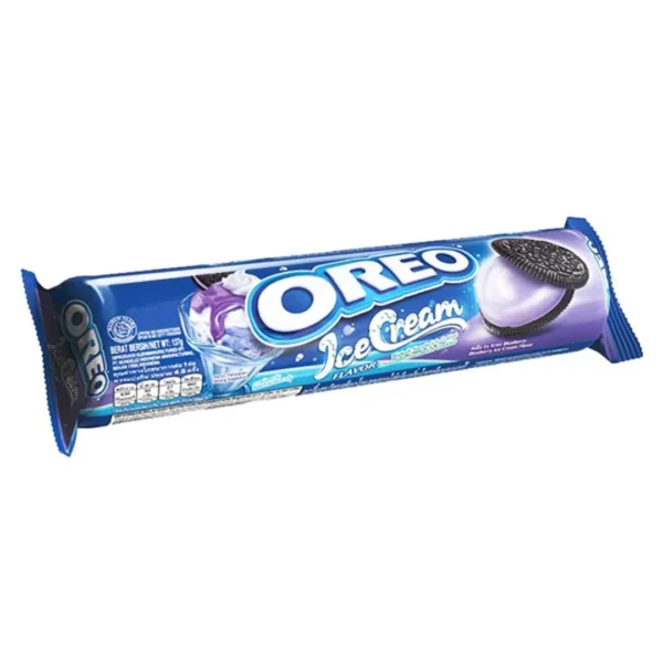 Cadbury Oreo Creme Biscuits Ice Cream
