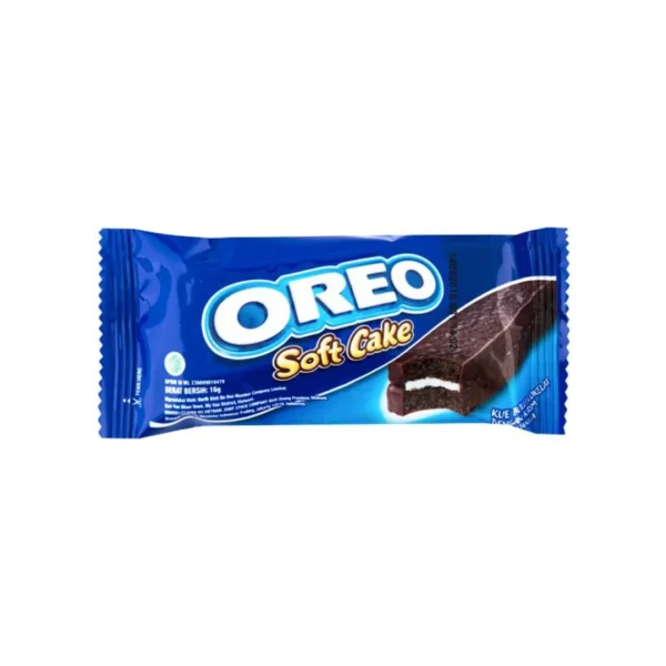 Oreo Soft Cake