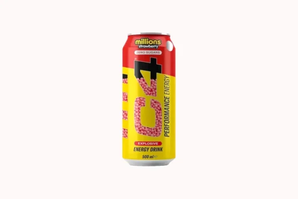 C4 Performance Energy Drink