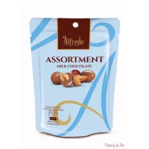 product_FRA0212-07087_0.webp Alfredo Assorted Milk Chocolate Bar 50G