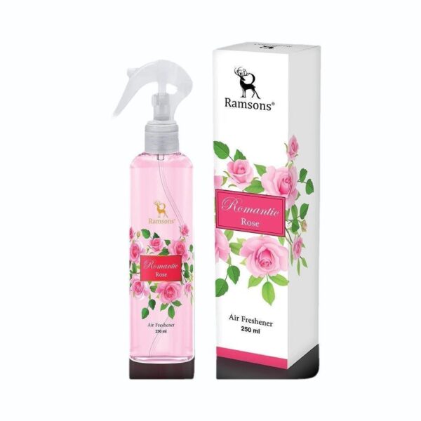 Ramsons Romantic Rose Room freshner