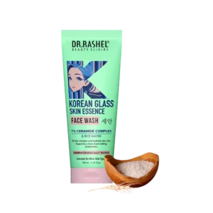 rc-upload-1770705263225-142.webp Dr.Rashel Korean Glass Skin Essence Face WASH 100 ml