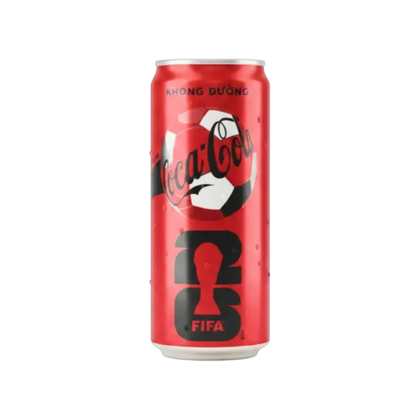 Coca Cola Zero Sugar Khong Duong TIN