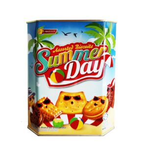 Shoon Fatt Summer Day Assorted Biscuit 500GM