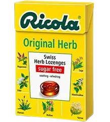 Ricola Candy 27.5GM | 50GM