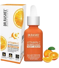 Dr.Rashel Vitamin C Night Face Serum