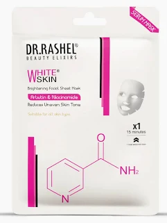 Dr.Rashel White skin Face Sheet Mask