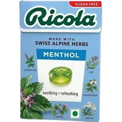 Ricola Candy 27.5GM | 50GM