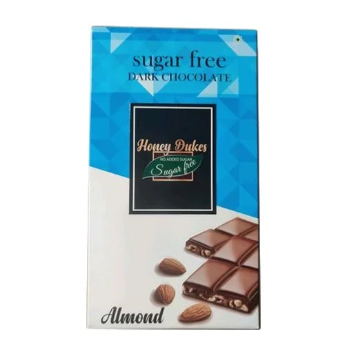 Honey Dukes Classic Creamy White Fruit & Nut Bar 