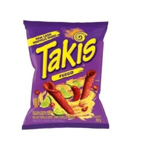 Takis Fuego Tortilla Chips