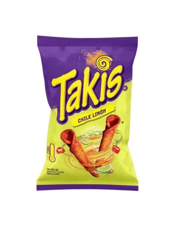 Takis Chile Lemon Chips