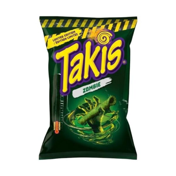 Takis ZOMBIE Chips