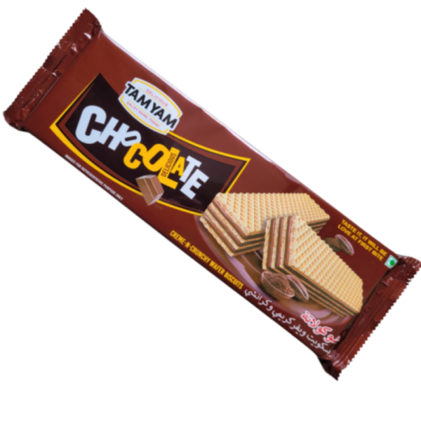 TAM YAM Chocolate Wafer