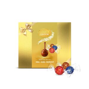 Lindt Lindor Gift Pack 112GM - neao Lindt Lindor Gift Pack 112GM - neao