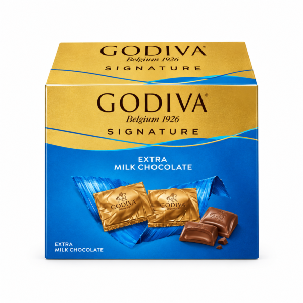 Godiva Signature Milk Chocolate - neao 3