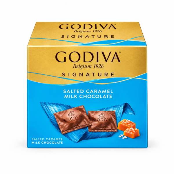 Godiva Signature Milk Chocolate - neao 5