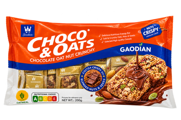 Choco & Oats 200GM