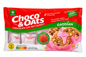 Choco & Oats 200GM