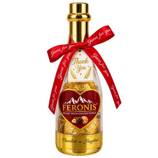 Feronis Bottle Chocolate 33GM