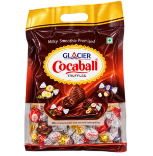 Glacier Cocaball 620GM