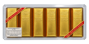 PBR GOLD BAR
