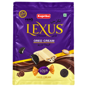 Kaprika Lexus Cream Chocolate 700GM