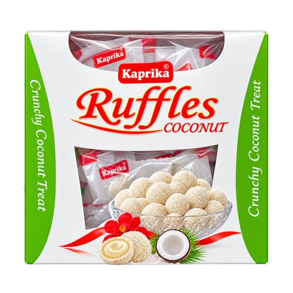 Kaprika Ruffelo 150GM