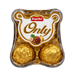 Kaprika Teddy Waferball 63GM