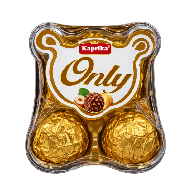 Kaprika Teddy Waferball 63GM