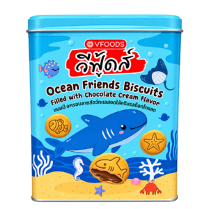 V Foods Biscuits 350GM - neao
