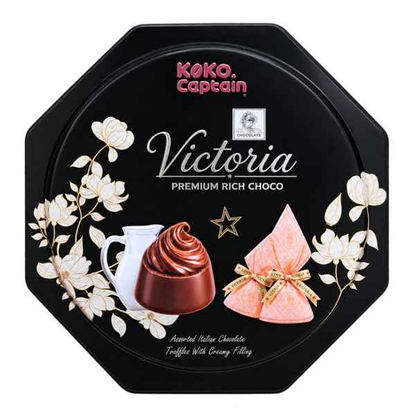 Victoria Premium Rich Choco 500GM - neao